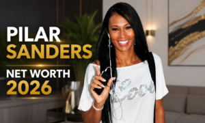 Pilar Sanders net worth 2026 model actress fitness entrepreneur Final SEO Check