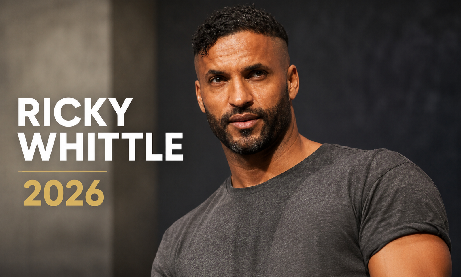 Ricky Whittle net worth 2026, American Gods actor career and biography