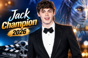 Jack Champion Net Worth 2026 – American actor