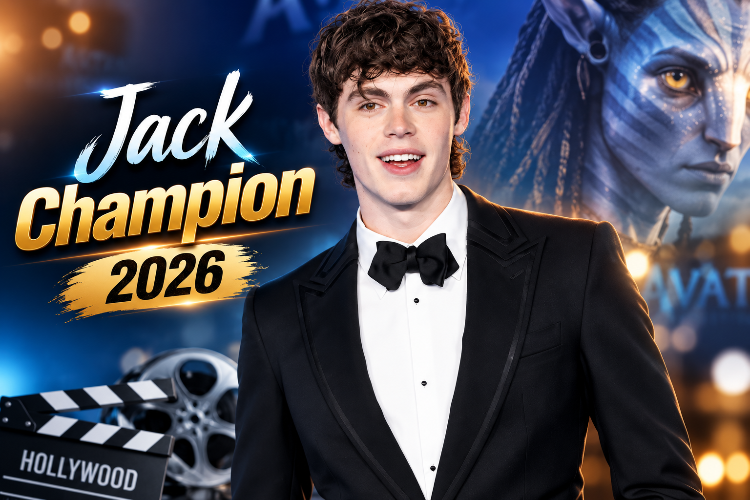 Jack Champion Net Worth 2026 – American actor