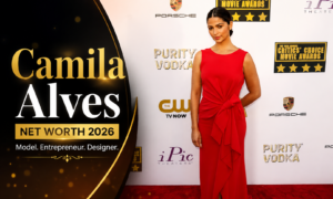 Camila Alves Net Worth 2026: Remarkable Wealth & Success