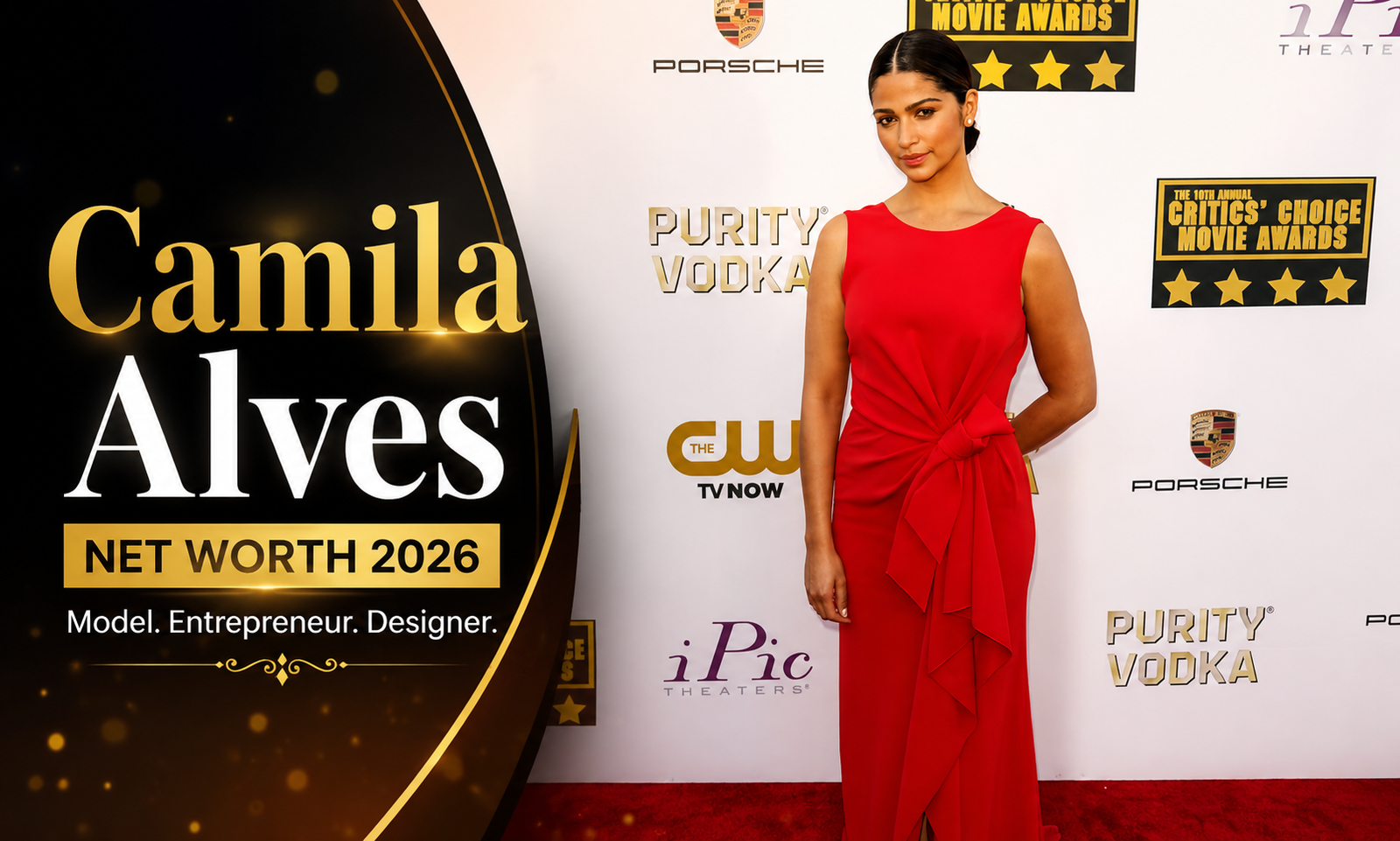 Camila Alves Net Worth 2026: Remarkable Wealth & Success