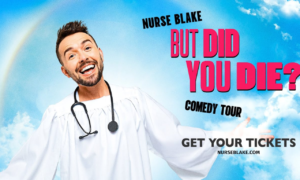 Nurse Blake Net Worth 2026: Powerful Rise from Nurse to Comedy Star