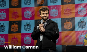 William Osman Net Worth 2026, American engineer and YouTube creator