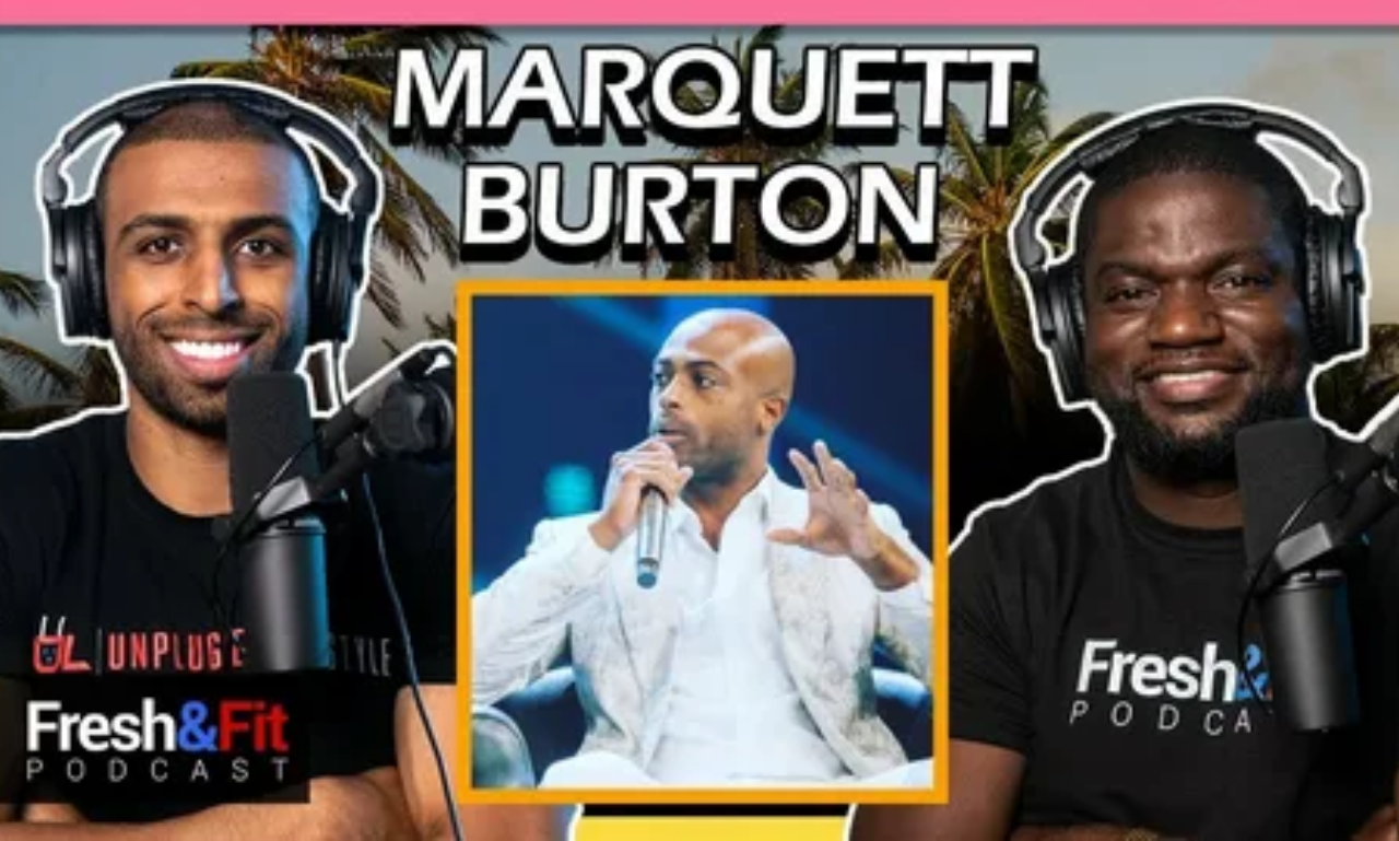 Marquett Davon Burton net worth 2026 and technology entrepreneur career